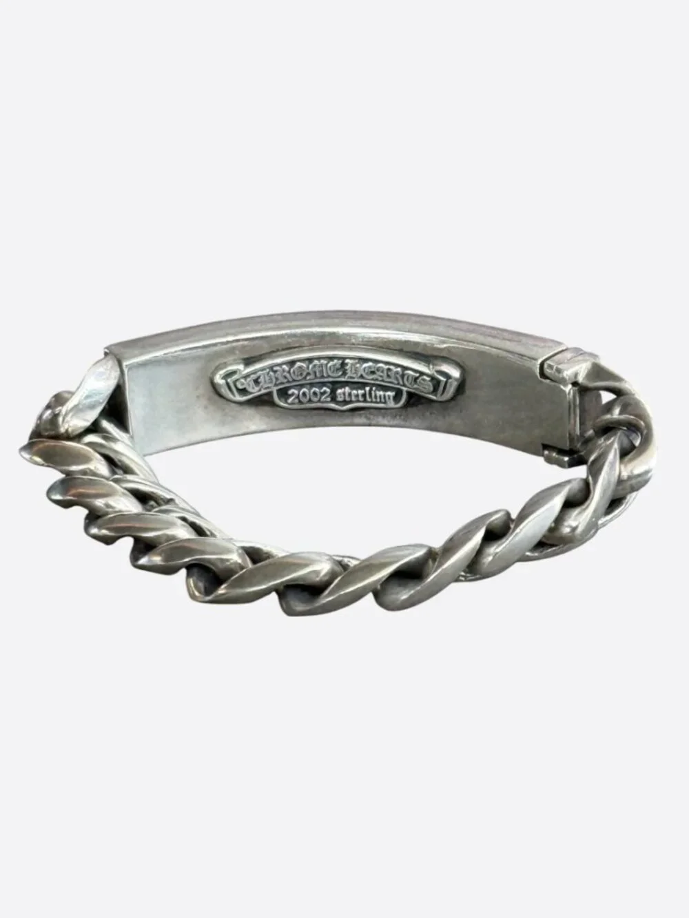 Chrome Hearts size one